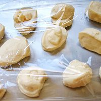 #奈特兰草饲营养美味#一口一个脆底小面包的做法图解7