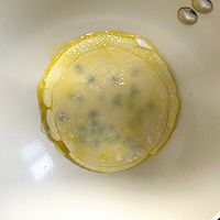 #菜油就选外婆乡，新鲜开榨抢先尝#红豆糯米饼的做法图解6