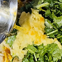 瘦身菜肴凉拌豆芽的做法图解10