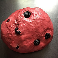 【西瓜吐司】——COUSS CO-6001出品的做法图解2