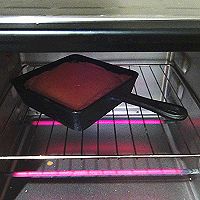 蕃茄倒扣派的做法图解8