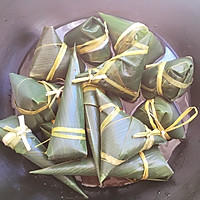 十二谷米蜜枣粽#金盈新食尚，健康多“谷”力#的做法图解22