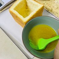 冰淇淋厚多士的做法图解3
