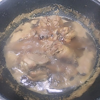 红烧大鸡腿的做法图解8