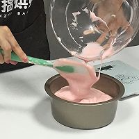 西瓜戚风蛋糕的做法图解8