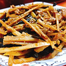 鱼香肉丝