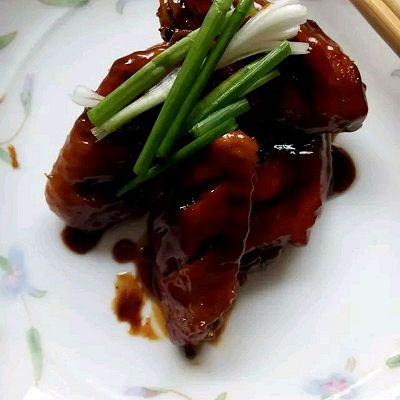 可乐鸡翅