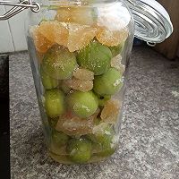 青梅酒的做法图解3
