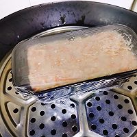 低幼辅食/鸡肉版午餐肉的做法图解12