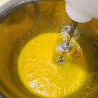 #全电厨王料理挑战赛热力开战！#婴儿蛋黄溶豆的做法图解1