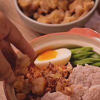 泰国美食冬阴功猪肉面的做法图解7