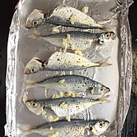 烤咸鱼（海鱼）的做法图解5