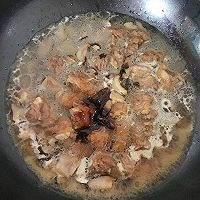 香菇焖排骨的做法图解8