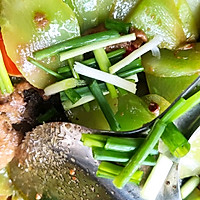 青笋木耳肉片的做法图解13