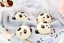 熊猫豆包 宝宝辅食的做法
