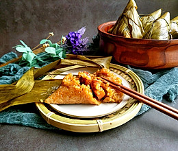 鲜肉粽的做法