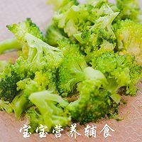 宝宝辅食-藜麦时蔬蛋炒饭的做法图解6