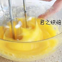 基基基础款的海绵小蛋糕,松软香甜又可爱的做法图解2