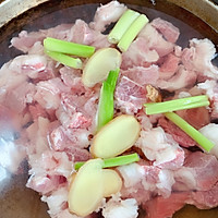 咖喱牛腩饭的做法图解3