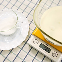 手作抹茶千层，每一层都是爱你的味道的做法图解9