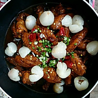 荔枝香辣鸡翅的做法图解5