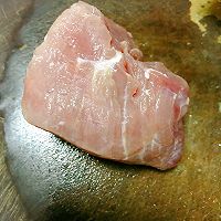 #味达美星厨X小厨中秋团圆宴#豇豆肉片粥的做法图解2