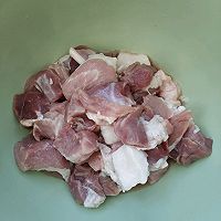 扛饿省事午餐猪肉蒸饺的做法图解1