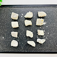 #宝宝的第一口辅食鱼#照烧挪威北极鳕鱼块的做法图解4