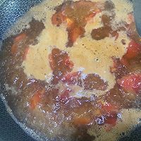 西红柿面疙瘩汤、营养又美味、适合所有人的做法图解10