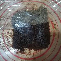 豆沙酥排的做法图解7