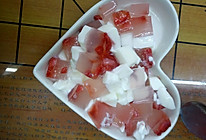 自制草莓果冻的做法