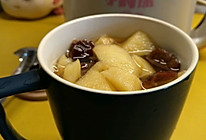 自制红枣苹果汤的做法