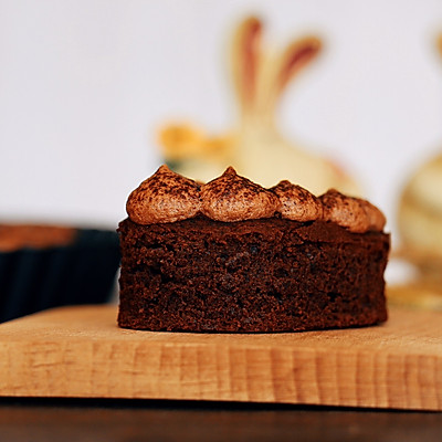 浓郁巧克力蛋糕