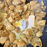 生酮版印度奶油鸡的做法图解7