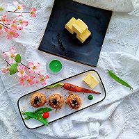 #2021创意料理组——创意“食”光#章鱼小丸子的做法图解7