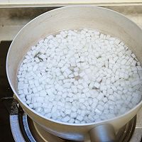 这一碗，能让你啤酒撸串放肆吃——牛膝薏米冬瓜羹的做法图解4