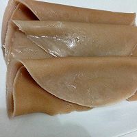 炒红米皮的做法图解4