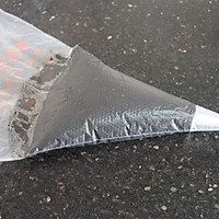 圣诞黑法师马卡龙#圣诞烘趴，为爱起烘#的做法图解12