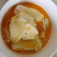 嫩滑肉末鸡蛋豆腐羹的做法图解5