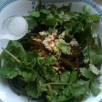 菁选酱油试用之凉拌海带丝的做法图解4