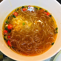 家庭自制酸辣粉的做法图解10
