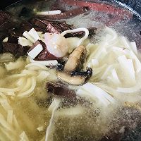 鸭血豆腐汤的做法图解5
