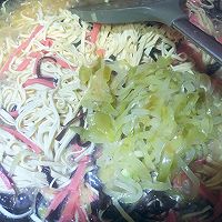 #餐桌上的春日限定#煮干丝的做法图解10