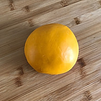 南瓜芋圆的做法图解2
