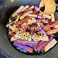 #灿烂的花园 寻味外婆乡#红烧茄子的做法图解9