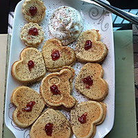 美味松饼的做法图解1