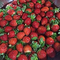 草莓季的草莓酱的做法图解1