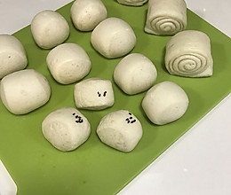 白馒头的做法