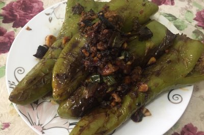 虎皮尖椒