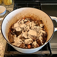 法式红酒烩牛肉的做法图解6